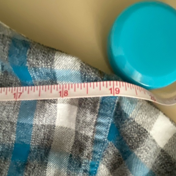 32 Bar Blue Men’s shirt - Picture 7 of 12